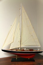 MODELLINO VELIERO BARCA a VELA