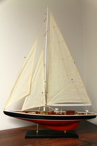 Modellino veliero barca vela - modellino, a