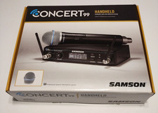 Samson Concert 99 Sistema