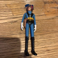 Rare captain harlock tadashi - rare,