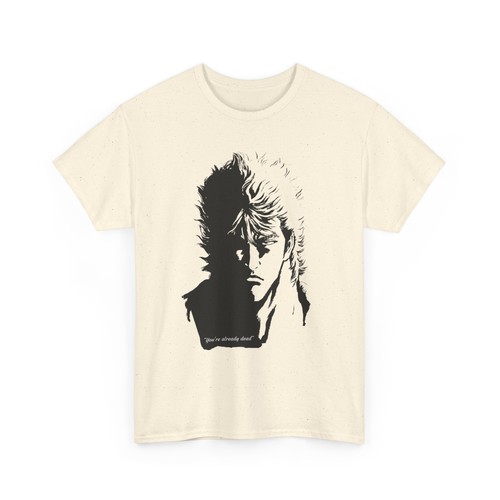 Shirt kenshiro sei già - sei,
