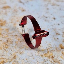 Morsetto cavo freno telaio