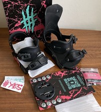 Attacchi snowboard YES