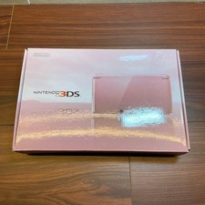 Nintendo 3DS Misty Pink 4735