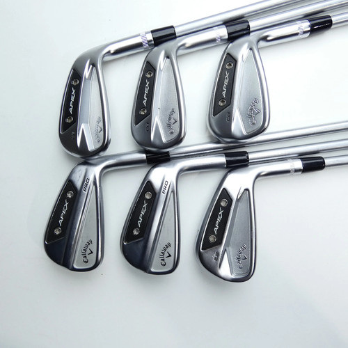Set ferri usati - ferri, callaway