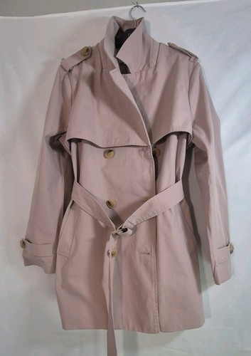 Trench corto donna - beige, deane