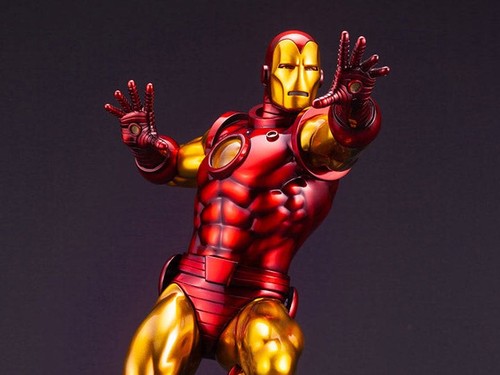 Statua fine art - statua, marvel