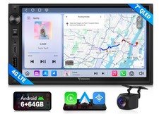 Autoradio GPS Wireless CarPlay
