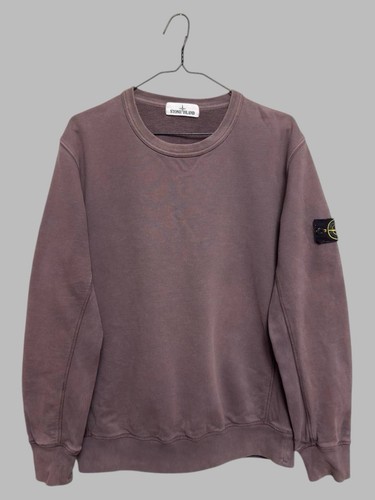 Maglione felpa stone island - stone,