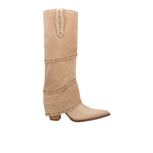 Stivali casual dingo texani - stivali,