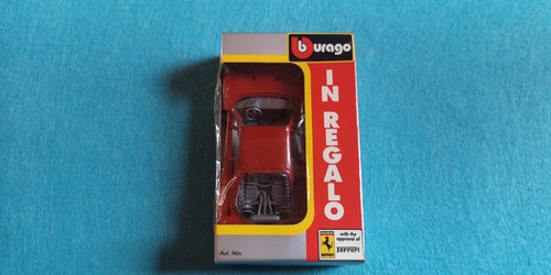 Rare burago bburago ferrari - burago,