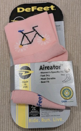 Calze corsa ciclismo defeet - ciclismo,