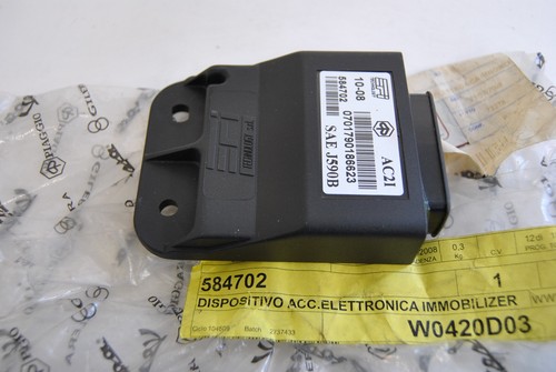 Centralina accensione ignition - centralina,