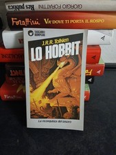 Lo Hobbit Tolkien La Riconquista Del Tesoro Bompiani