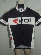 MAGLIA SHIRT MAILLOT CICLISMO CYCLISM BICI EKOI (333) tg. S