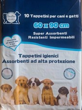 TRAVERSE ASSORBENTI PER CANI
