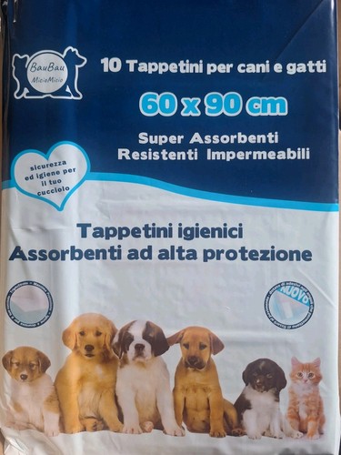 Traverse assorbenti per cani - traverse,