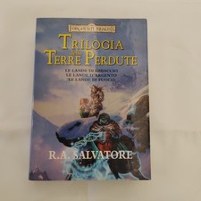 Salvatore, Forgotten Realms