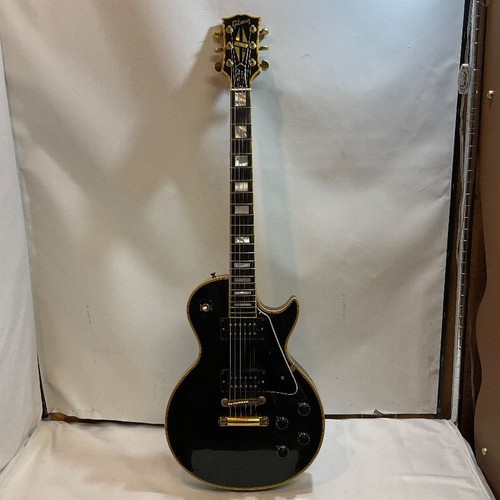 Gibson 1957 les paul custom - gibson,
