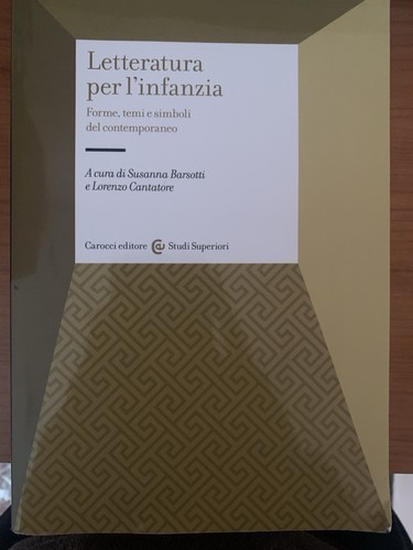 Letteratura per infanzia - letteratura, l'infanzia