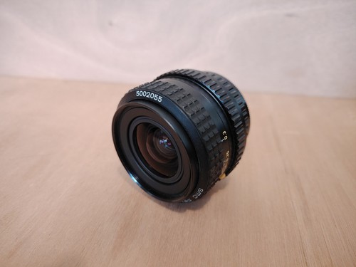 Pentax smc 28mm - smc, f/2.8