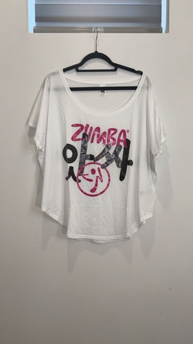 Shirt zumba joy tulip - tulip, top