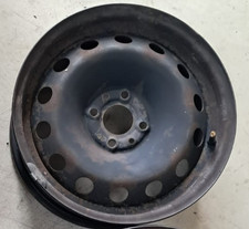 CERCHIO IN FERRO DA 15'' 6Jx 15H2 ET30 4 FORI COMPATIBILE CON FIAT/LANCIA/ALFA 