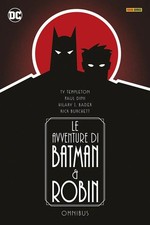 Le Avventure di Batman e Robin