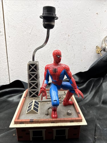Lampada spider man - lampada,