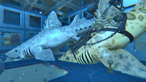 Crafting helicoprion - crafting,