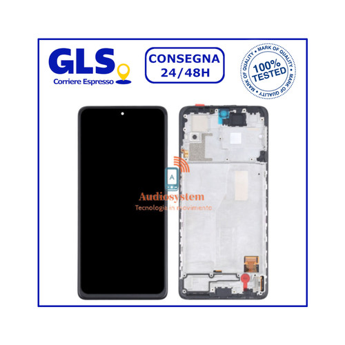 Display touch frame originale - touch, +frame