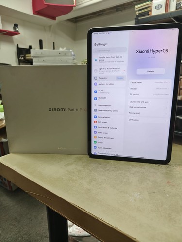 Xiaomi pad pro fi - xiaomi, wi-fi