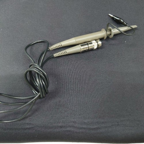 Sonda oscilloscopio tektronix - oscilloscopio,