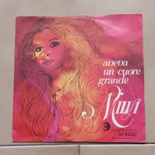 MILVA-Aveva un cuore grande/Se