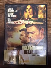 Runner Runner DVD Justin