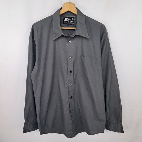 Camicia versace colore - camicia,