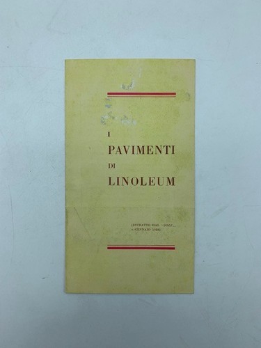 Pieghevole pubblicitario - pubblicitario, i