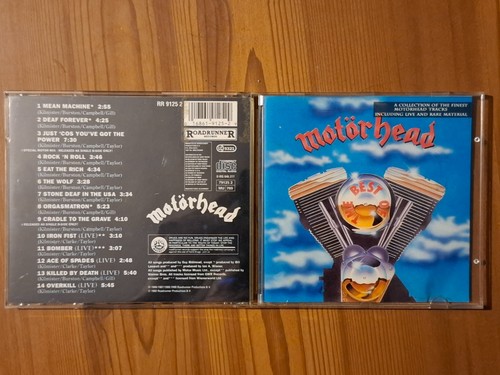 Motorhead the best - best, of