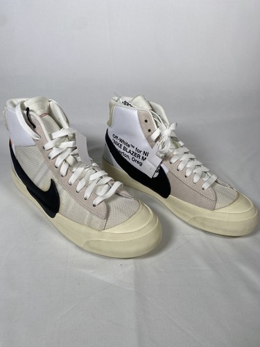 Nike blazer off white - nike, off-white