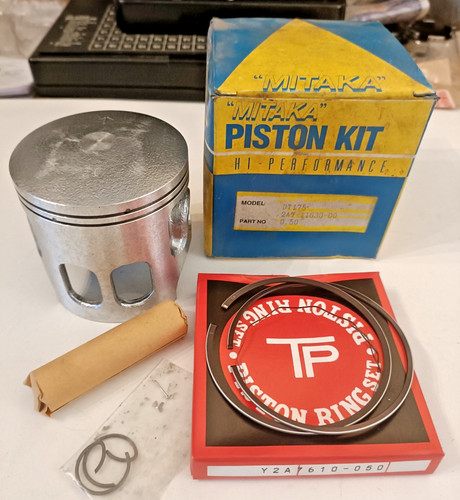 Nos yamaha dt125 - nos, kit