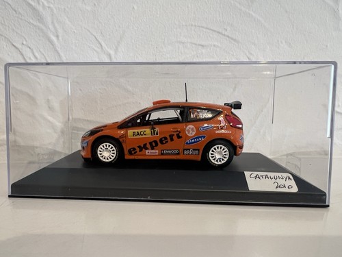 Ford fiesta s2000 - ford,