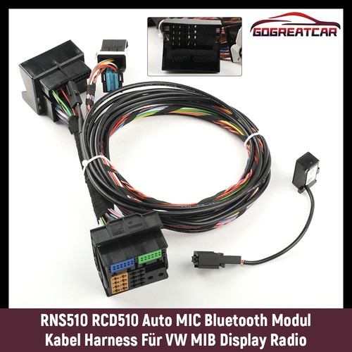 Rns510 rcd510 auto mic modulo - rns510,