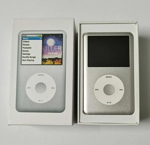Nuovo apple ipod classic - apple, 7a