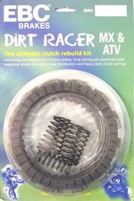 DRC Complete Clutch Kit Cork
