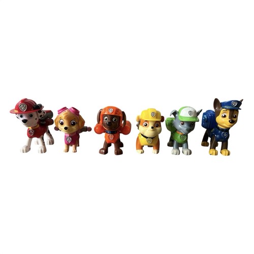 Paw patrol action rescue - paw,