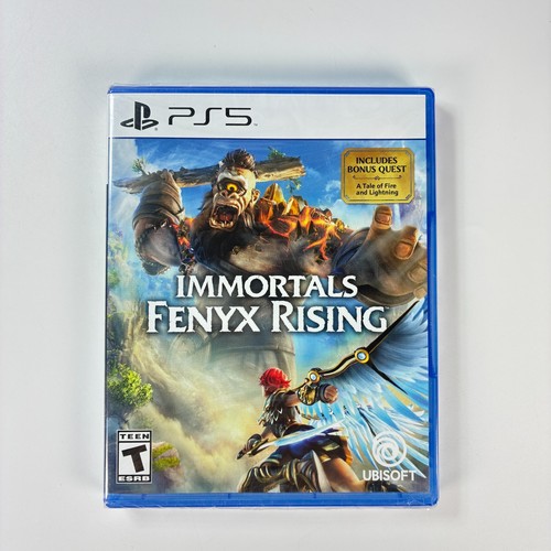 Immortals fenyx rising - fenyx, (sony