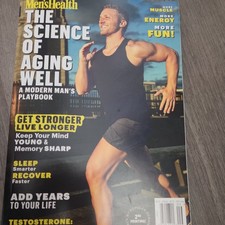 MEN’S HEALTH, THE SCIENCE OF