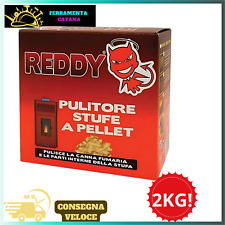 PULITORE per Stufe a Pellet