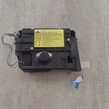 HP RM1-6382 Laser Scanner Unità RM1-6424 per Laserjet P2035 Usato e cavi