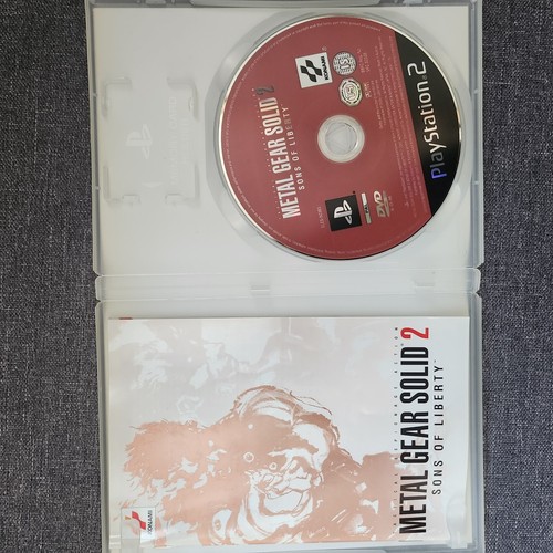 Metal gear solid - gear, sons